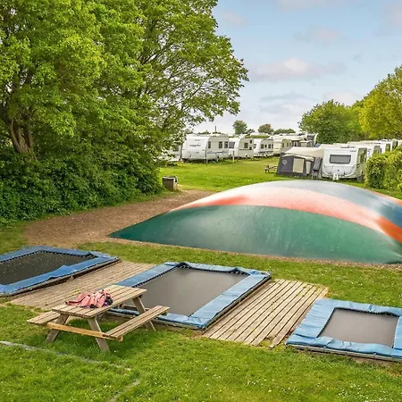 In With Kitchen Сasa de vacaciones Fredericia