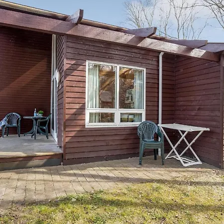 In With Kitchen Сasa de vacaciones Fredericia